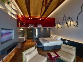Gambaran Hotel: Casa Firenza Hotel & Suites Boutique