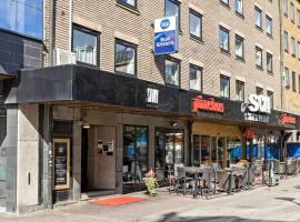 Best Western Hotel Savoy, hótel í Karlstad