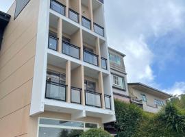 畔山民宿Pan Shan、奮起湖のホテル