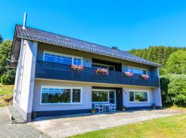 Hotel fotoğraf: Ferienwohnung Schöne Aussicht am Rothaarsteig