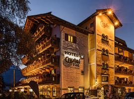 Hotel fotoğraf: Hotel Crystal - KitzHorn Suites