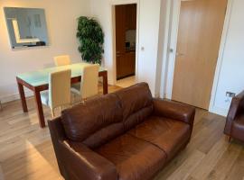 Zdjęcie hotelu: City Centre Apartment in Galway - 2 Bedrooms