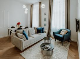 LAVilla Osijek, hotel v destinaci Osijek