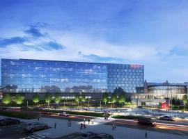 Hotel Photo: Hyatt Regency JFK Airport at Resorts World New York