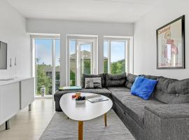 Hotel Photo: Gorgeous Apartment In Aarhus C With Wifi
