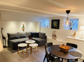 Фотография гостиницы: aday - Modern apartment in the Heart of Aalborg