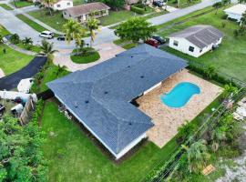 A picture of the hotel: Sandals Beach Cottage