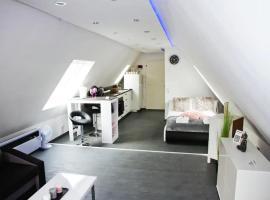 Gambaran Hotel: TRUTH Studio für 3 - Küche - Top Internet - Parkplatz - Modern