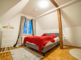 Hotel fotoğraf: FULL HOUSE Premium Apartments Erfurt