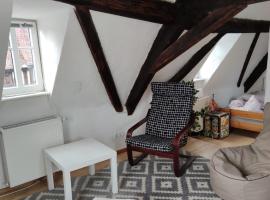 Хотел снимка: Apartment Hofheimer Altstadt