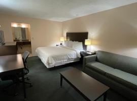 Хотел снимка: Slumber Inn Harrisonville