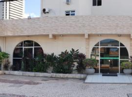 Raio de Sol Praia Hotel, hotel in Fortaleza