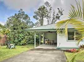 酒店照片: Big Island Paradise Hawaiian Retreat with Patio!