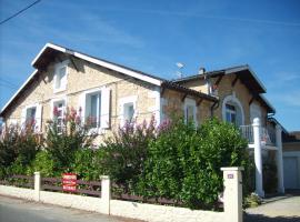 Hotel Foto: Le Chalet des Vignes