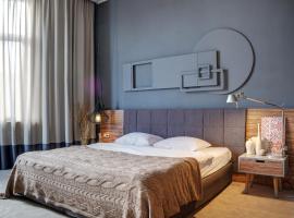Poet Art Hotel, hotel Odesszában