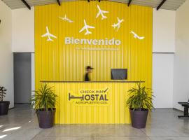 Hotel Photo: CHECK INN HOSTAL AEROPUERTO GDL