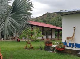 A picture of the hotel: Finca Rancho Texas