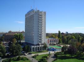 A picture of the hotel: Hotel Continental