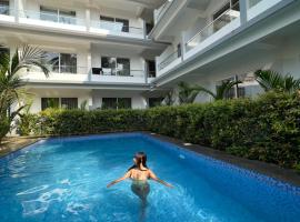 La Vera Boutique Hotel, Mandrem, hotel in Mandrem