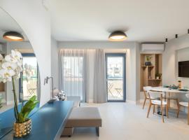 Gambaran Hotel: Evans Luxurious Apartment 1