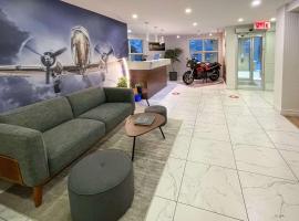 Foto di Hotel: Clarion Pointe Quebec Airport