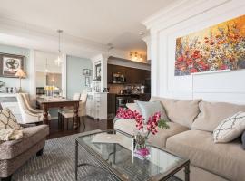 Hotel foto: Stunning condo with fantastic view of the city!