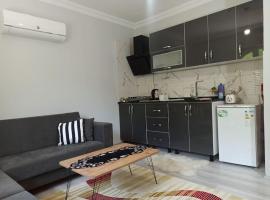 Gambaran Hotel: 1+1 giriş kat memnuniyet odaklı :)