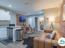 Zdjęcie hotelu: Baltimore's Best Home Away From Home apts