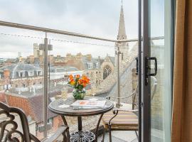 The George Street Hotel, hotel en Oxford