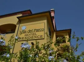 Hotel Villa Del Parco, hotel v La Maddalena