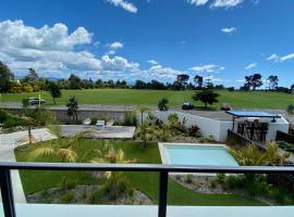 Tahuna Beach Apartment, hotel em Nelson