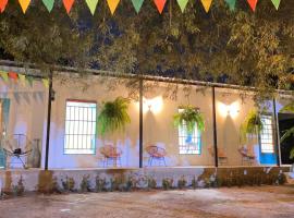 Cabaña Villa Mary-Aguachica, hotel v destinaci Aguachica