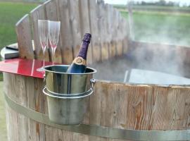 ChienMarin Healthfarm & Residences Anno 1712 *****, hotel v destinaci Nieuwpoort