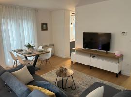 Zdjęcie hotelu: Dela's Apartment-Zagreb