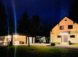 A picture of the hotel: Vila Park Ravne