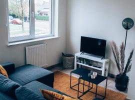 A picture of the hotel: Vakantieappartement DE SPUIKOM