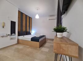 Hotel fotoğraf: Apartment in the heart of the city 5Β