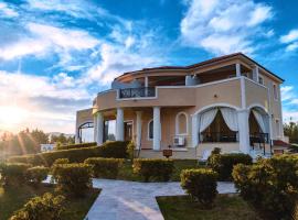 Anagenessis Resort, hotel v destinaci Kalamaki