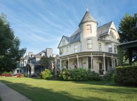 10 Clarke, hotel a Frederick