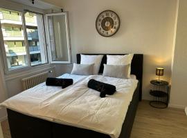 Hotel Foto: Sion Central Station proche toutes commodites