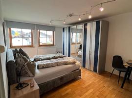 Hotel foto: Einzimmerwohnung im Grünen/Innsbruck/2 PAX