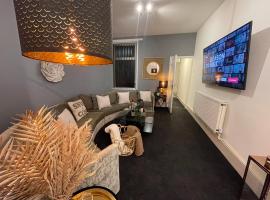 Gambaran Hotel: Urban 3 Bedroom Home in Kings Heath-Great Location