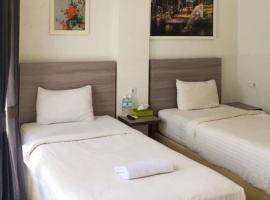 Zdjęcie hotelu: Twospaces Living at Maximus inn