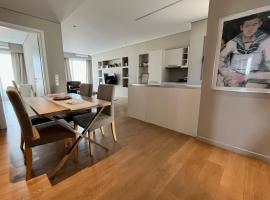 होटल की एक तस्वीर: Central Athens Loft