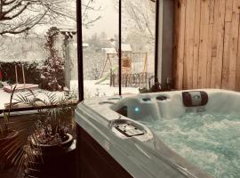 La Vieille Forge B&B, ξενοδοχείο σε Houffalize