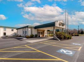 호텔 사진: Quality Inn & Suites New Hartford - Utica