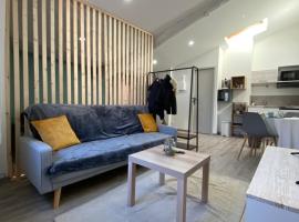 Appartement loft Manosque、マノスクのホテル