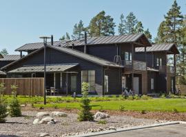 Holiday Club Saimaan Rauha Apartments, Hotel in Imatra