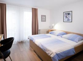 호텔 사진: Brenzhotel Heidenheim