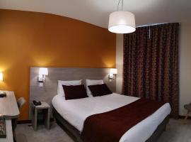 Hôtel Saint-Georges, hotel a Saint-Jean-de-Maurienne